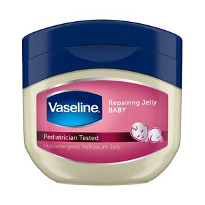 CEK BPOM Vaseline Repairing Jelly Baby