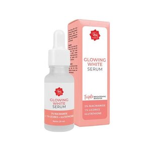 CEK BPOM Viva Glowing White Serum