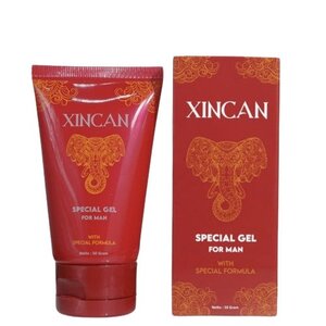 CEK BPOM Xincan Special Gel