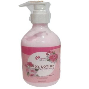 CEK BPOM Yoni Skin Care Body Lotion with Whitening