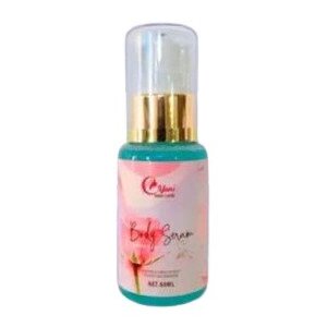 CEK BPOM Yoni Skin Care Body Serum Peeling AHA