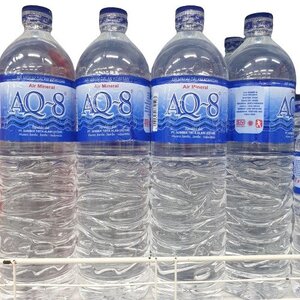 AQ-8 Air Minum Dalam Kemasan (Air Mineral)