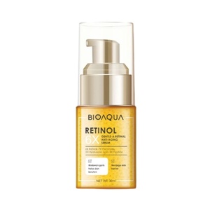 CEK BPOM Bioaqua 6X Gentle-A Retinal Anti Aging Serum