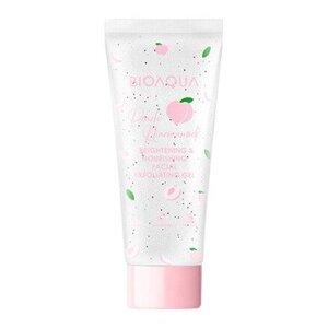 Bioaqua Peach Niacinamide Brightening & Nourishing Facial Exfoliating Gel