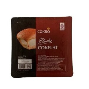 Cokro Roti Bluder Cokelat