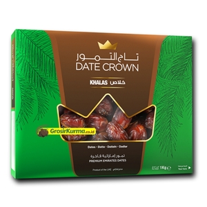 Crown Kurma Khalas (Khalas Date)