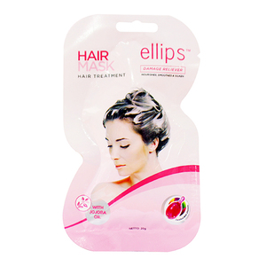 CEK BPOM Ellips Hair Mask Hair Treatment