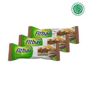 Fitbar Bar Sereal Rasa Kopi Tiramisu