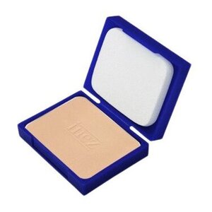 CEK BPOM Inez Color Contour Plus Compact Powder Natural Glow - 01 (Refill)