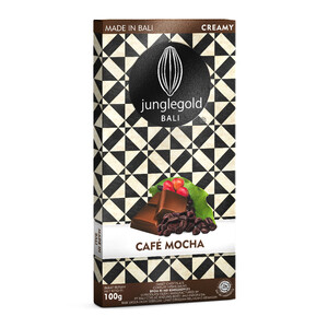 Junglegold Cokelat Hitam Manis (Sweet Chocolate)