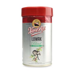 Kapal Api Kopi Bubuk ( Luwak Blend )