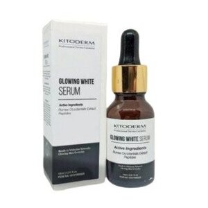 Kitoderm Glowing White Serum