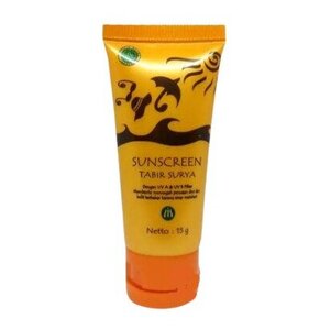 Listiani Sun Screen