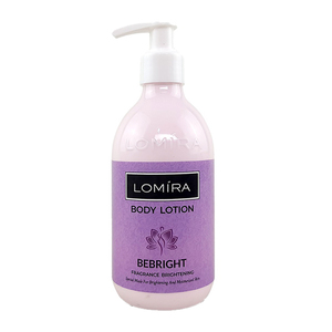 Lomira Fragrance Brightening Body Lotion Bebright