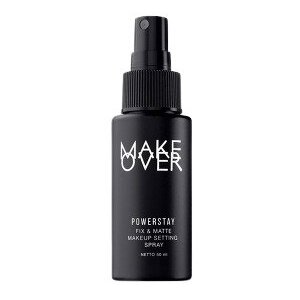 CEK BPOM Make Over Powerstay Fix & Matte Make Up Setting Spray