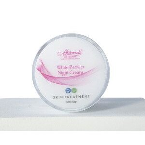 CEK BPOM Marwah White Perfect Day Cream