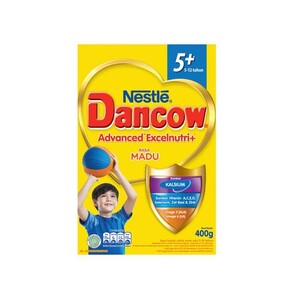 Nestle Dancow 5+ Susu Bubuk Rasa Madu