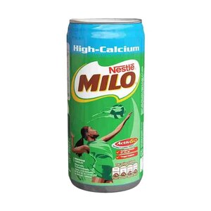 Nestle Milo Minuman Mengandung Cokelat dan Susu