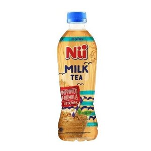 Nu Minuman Teh Dengan Susu