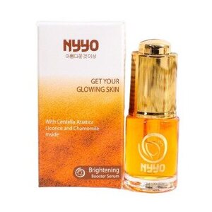 CEK BPOM Nyyo Cosmetics Brightening Booster Serum