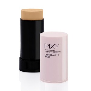 Pixy Uv Whitening Concealing Base 01 Natural Beige