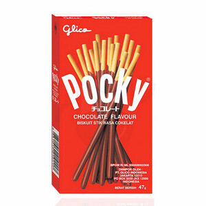 Pocky Biskuit Stik Rasa Cokelat