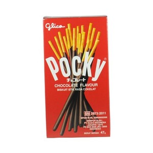 Pocky Biskuit Stik Rasa Cokelat