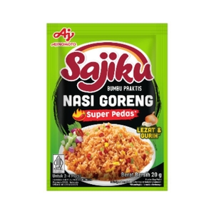 Sajiku Bumbu Nasi Goreng Super Pedas