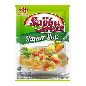 Sajiku Bumbu Sayur Sop