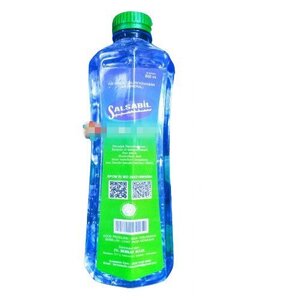 Salsabil Air Minum Dalam Kemasan (Air Mineral)