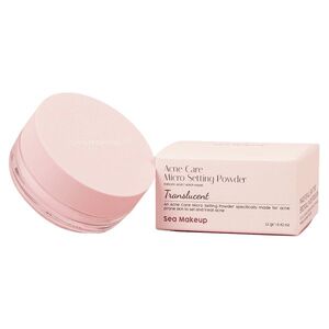 Sea Make Up Acne Care Micro Setting Powder