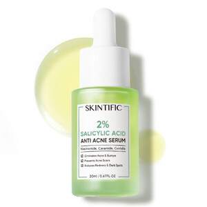 Skintific 2% Salicylic Acid Anti Acne Serum