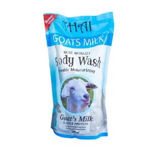 Thai Goats Milk With Milk Protein Double Moisturizing Body Wash