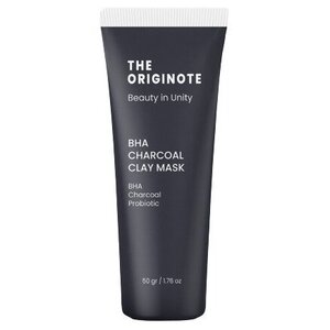 The Originote BHA Charcoal Clay Mask