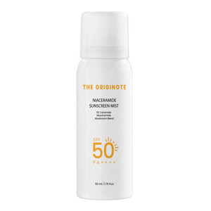 The Originote Niaceramide Sunscreen Mist