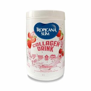 Tropicana Slim Minuman Serbuk rasa Stroberi