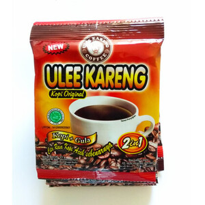 Ulee Kareng Minuman Serbuk Kopi Gula