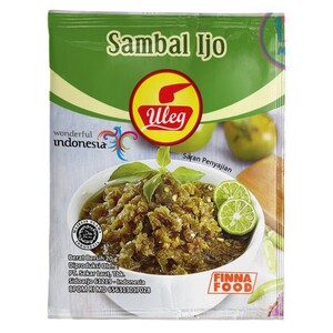 Uleg Sambal Ijo