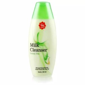 Viva Milk Cleanser Green Tea