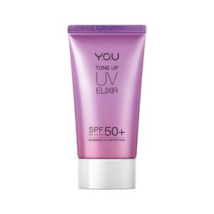 Y.O.U Tone Up UV Elixir SPF 50+ PA++++