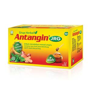 Antangin Jrg + Madu