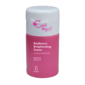 BG Skin Radiance Brightening Toner