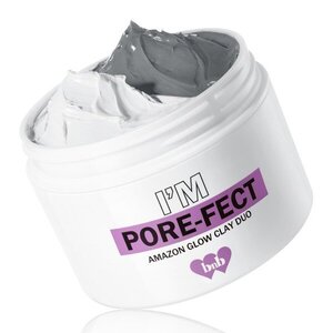 Barenbliss I'm Pore-fect Amazon Glow Clay Duo