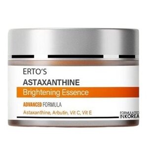 Erto’s Astaxanthine Brightening Essence Advanced Formula