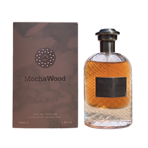 Fragrance World Mocha Wood Eau De Parfum