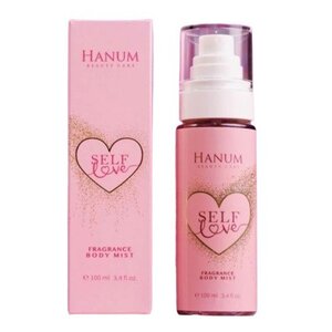 Hanum Beauty Care Self Love Fragrance Body Mist