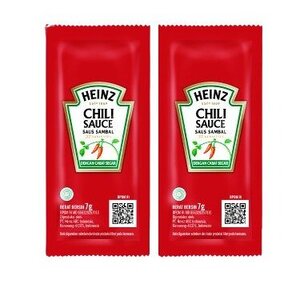 Heinz Saus Sambal (Chili Sauce)