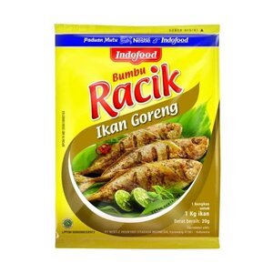 Indofood Racik Bumbu Ikan Goreng