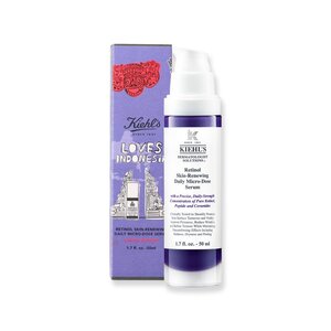 Kiehl’s Since 1851 Dermatologist Solutions (Tm) Retinol Skin-Renewing Daily Micro-Dose Serum