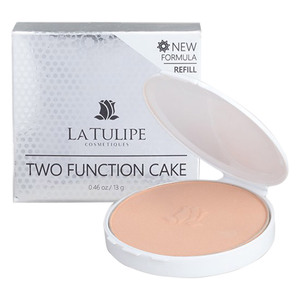 La Tulipe Two Function Cake Y10 & Refill